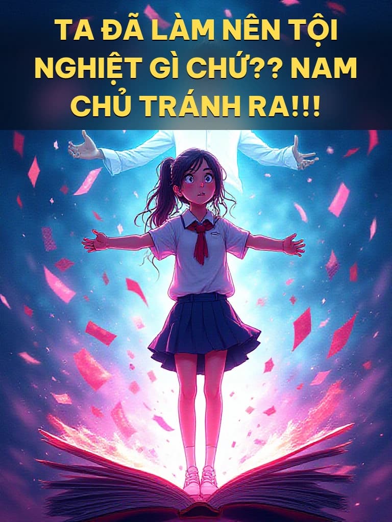 Ta Đã Làm Nên Tội Nghiệt Gì Chứ?? Nam Chủ Tránh Ra!!! - Cover image