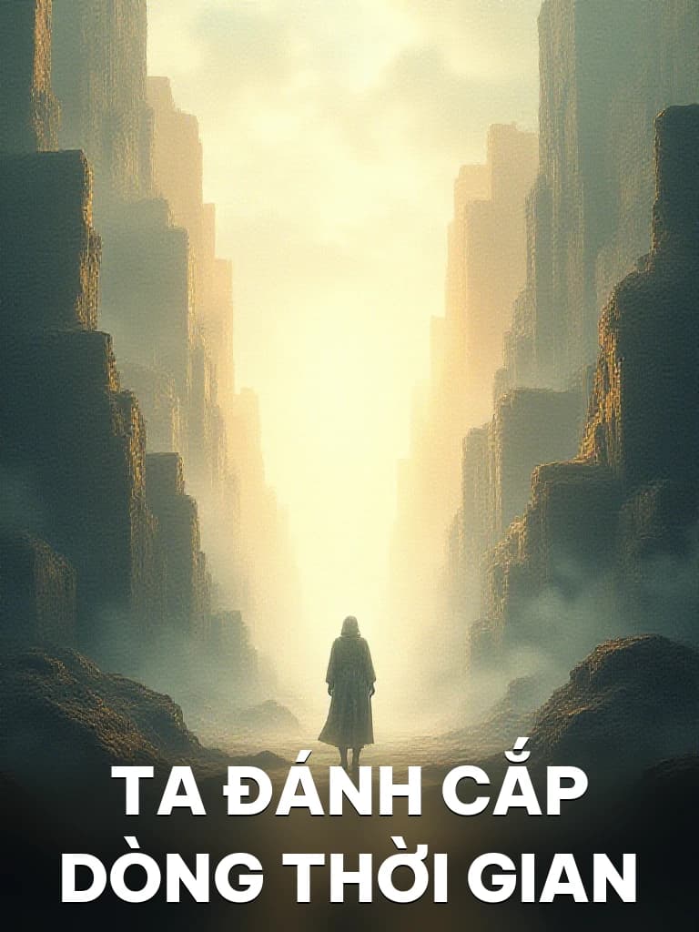 Ta Đánh Cắp Dòng Thời Gian - Cover image