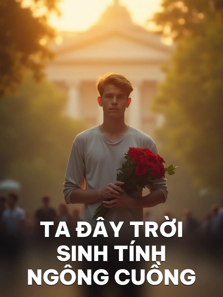 Ta Đây Trời Sinh Tính Ngông Cuồng - Cover image