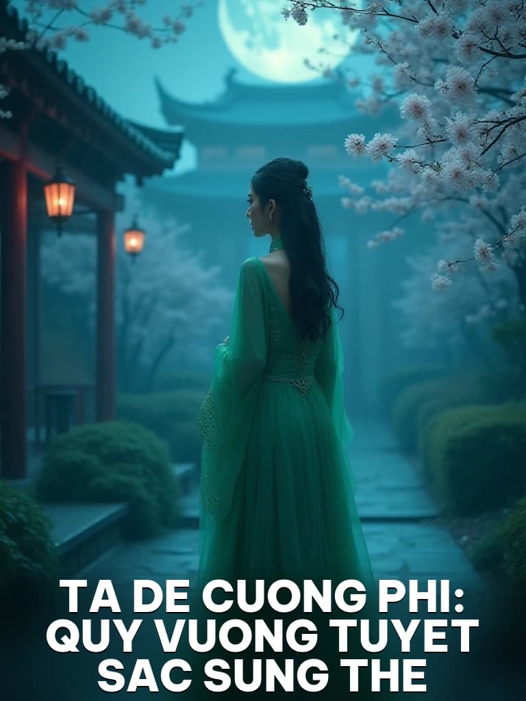 Tà Đế Cuồng Phi: Quỷ Vương Tuyệt Sắc Sủng Thê - Cover image