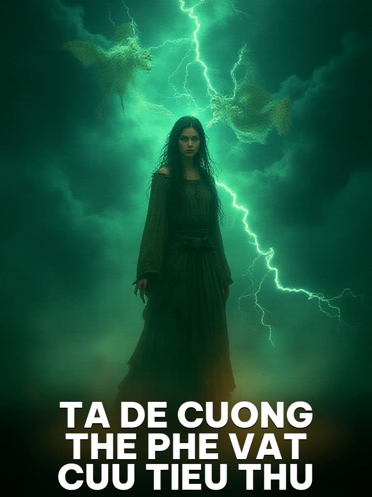 Tà Đế Cuồng Thê Phế Vật Cửu Tiểu Thư - Cover image