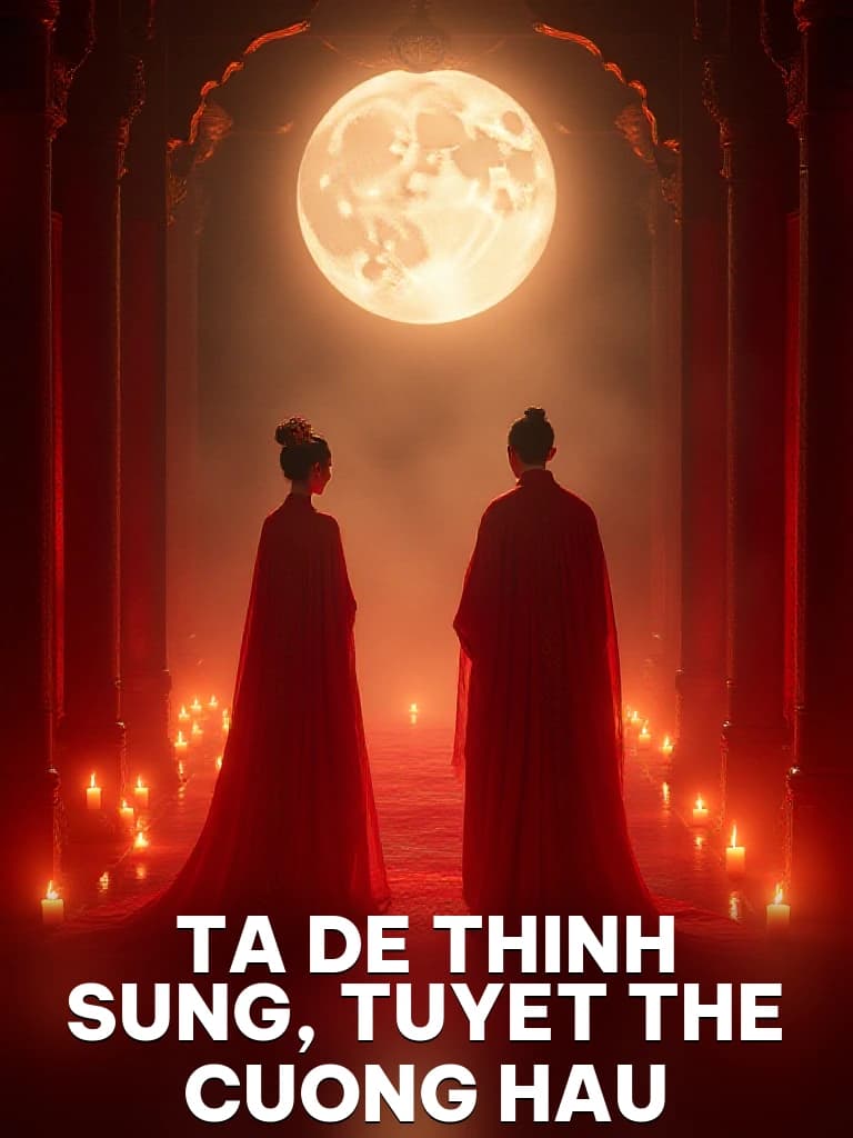 Tà Đế Thịnh Sủng, Tuyệt Thế Cuồng Hậu - Cover image