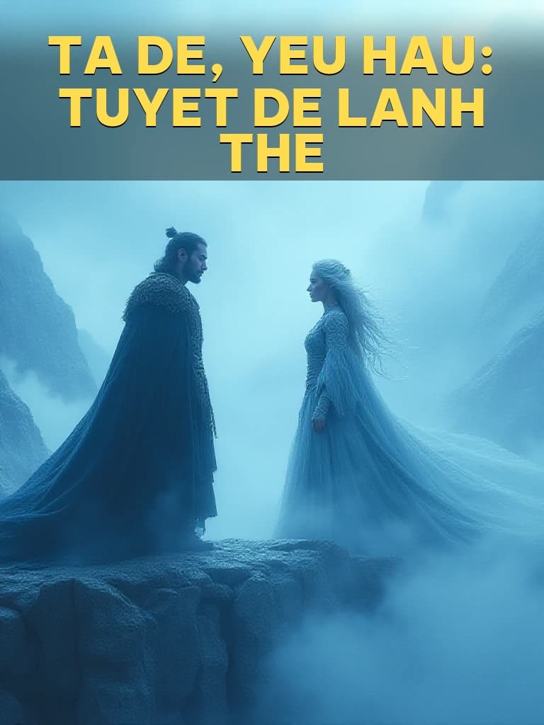 Tà Đế, Yêu Hậu: Tuyệt Đế Lãnh Thê - Cover image