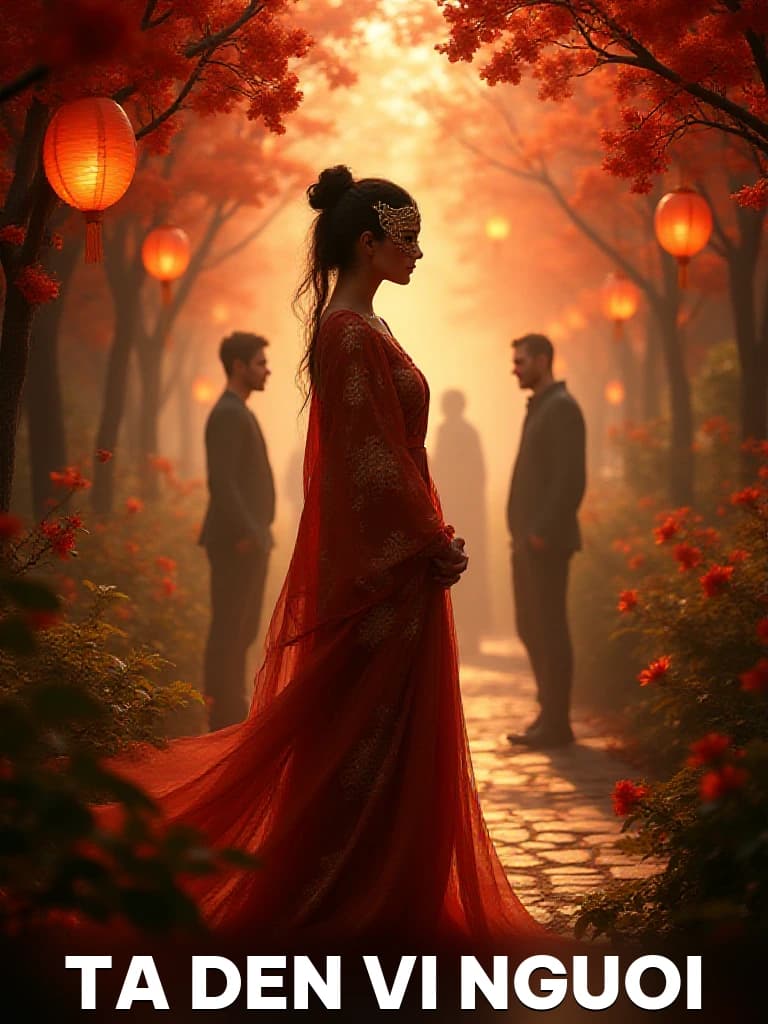 Ta Đến Vì Ngươi - Cover image