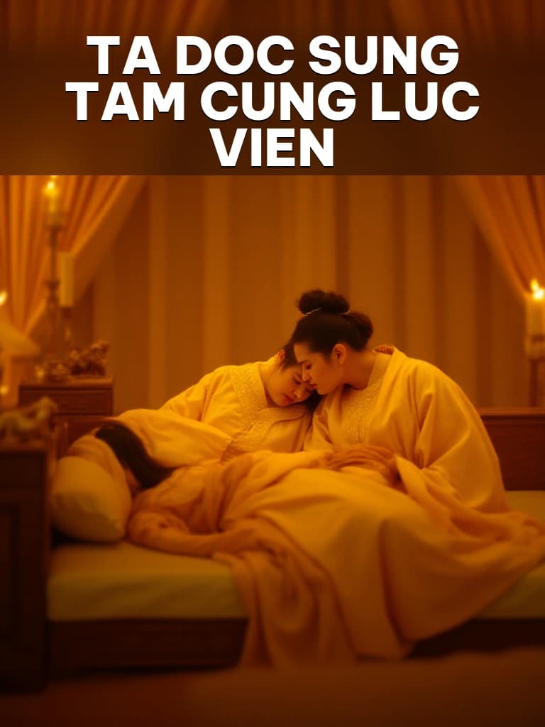 Ta Độc Sủng Tam Cung Lục Viện - Cover image
