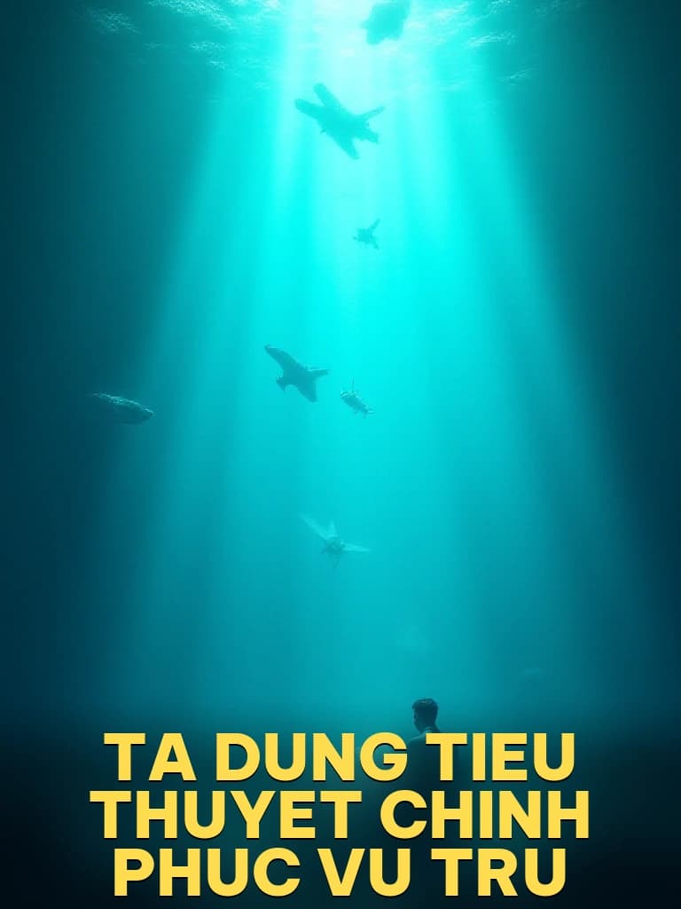 Ta Dùng Tiểu Thuyết Chinh Phục Vũ Trụ - Cover image