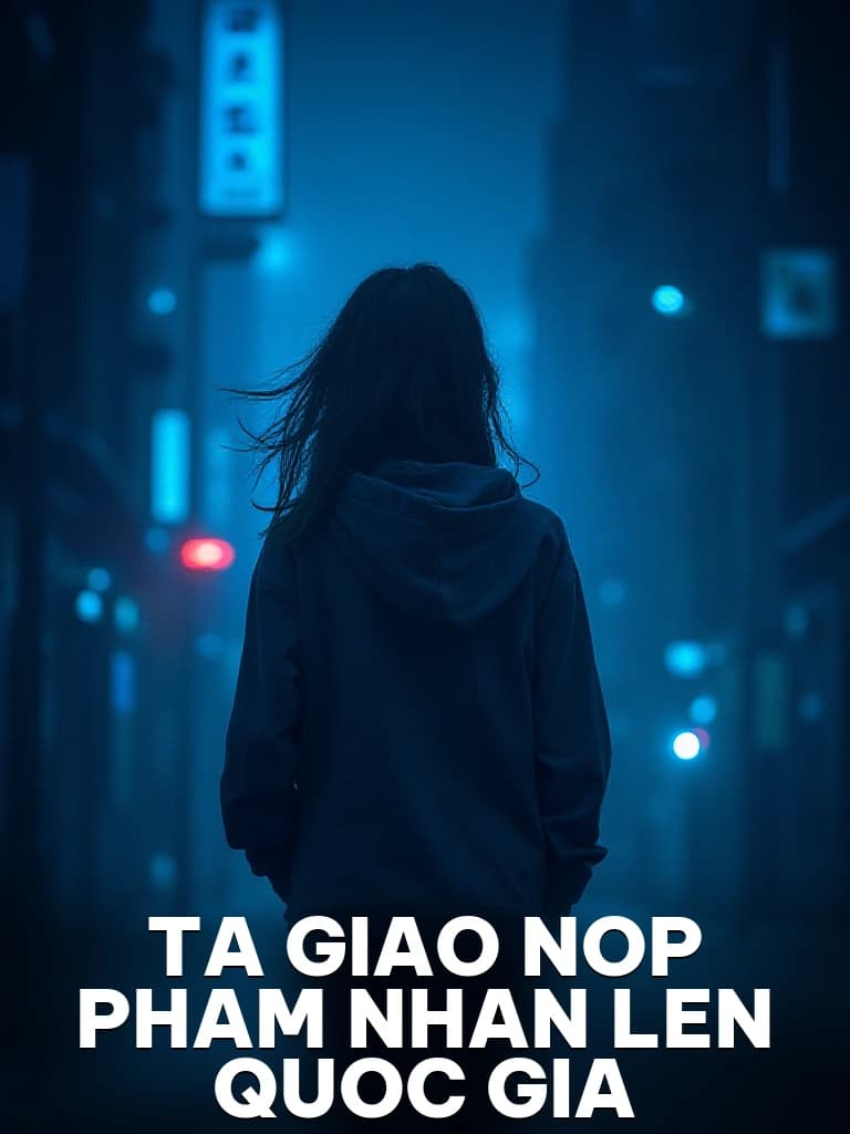 Ta Giao Nộp Phạm Nhân Lên Quốc Gia - Cover image