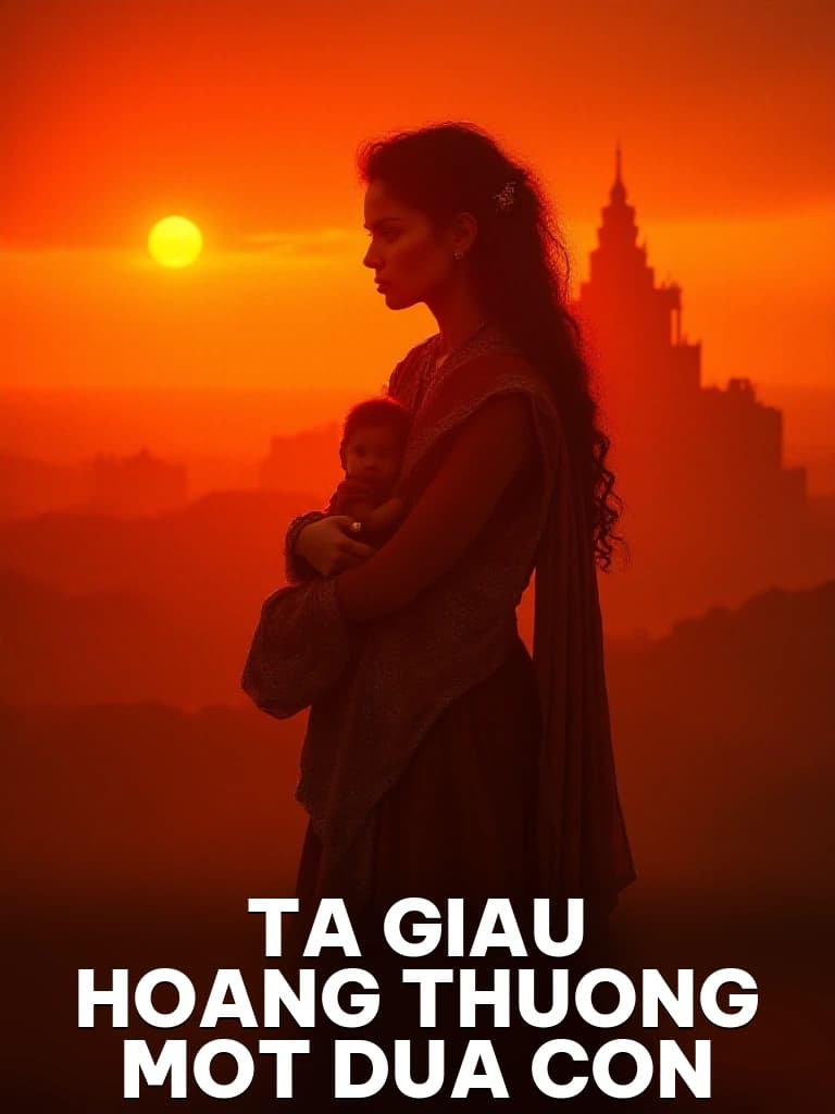 Ta Giấu Hoàng Thượng Một Đứa Con - Cover image