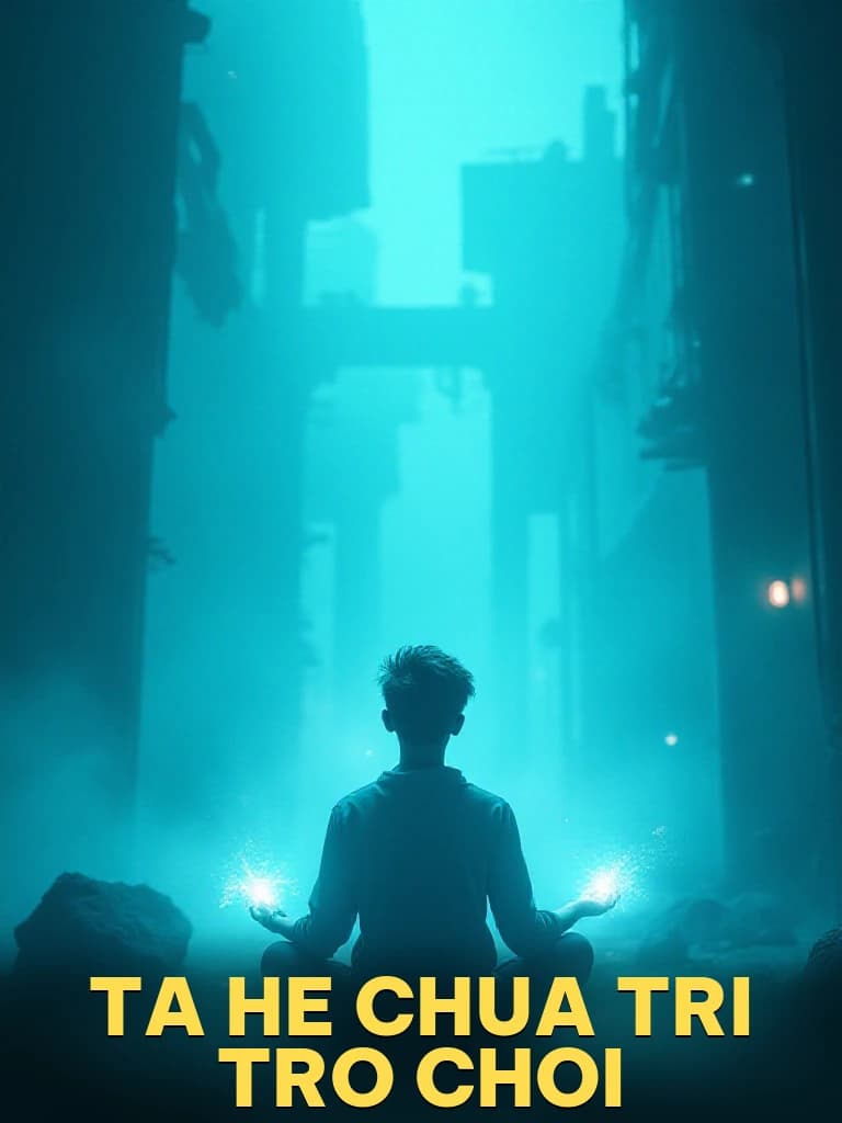 Ta Hệ Chữa Trị Trò Chơi - Cover image
