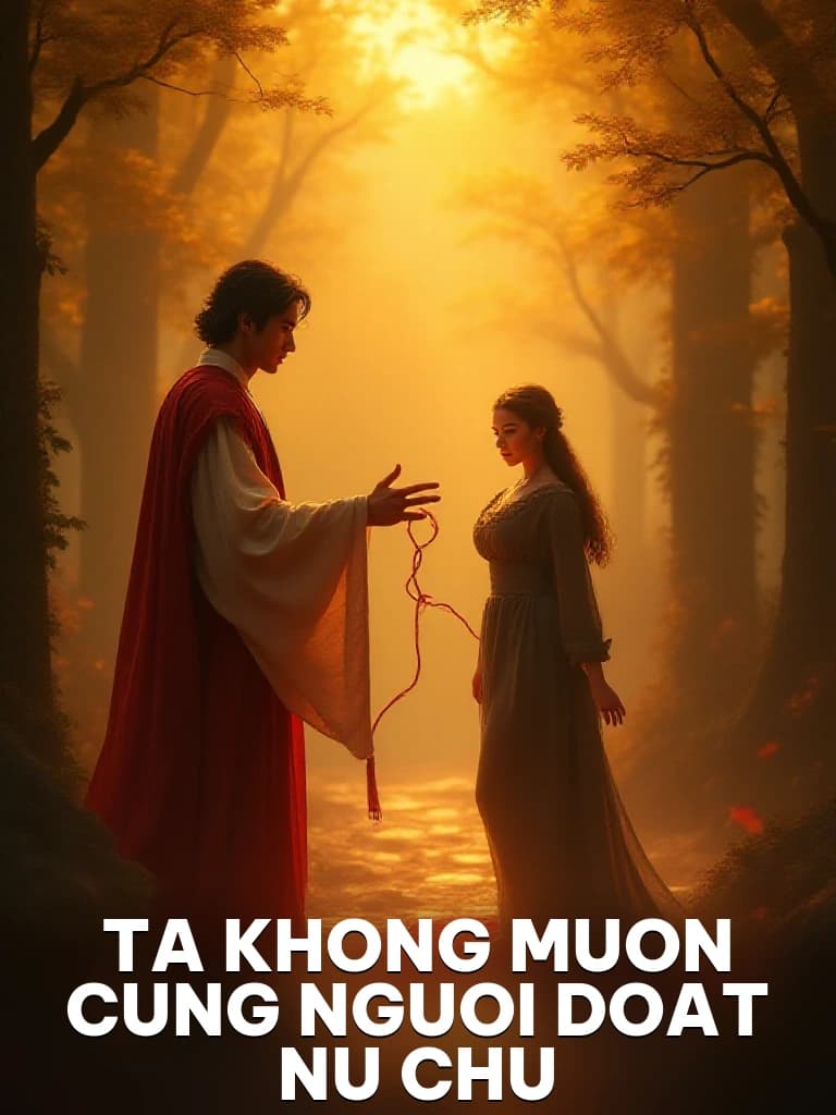 Ta Không Muốn Cùng Ngươi Đoạt Nữ Chủ - Cover image