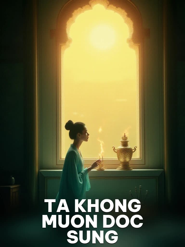 Ta Không Muốn Độc Sủng - Cover image