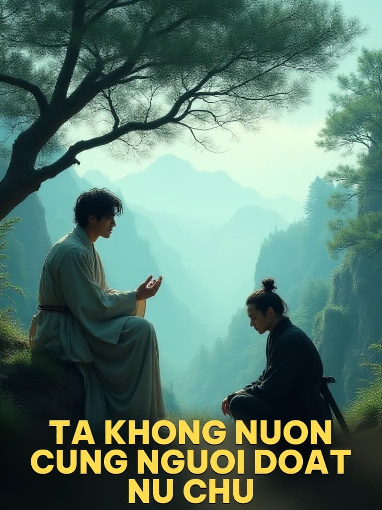 Ta Không Nuốn Cùng Ngươi Đoạt Nữ Chủ - Cover image