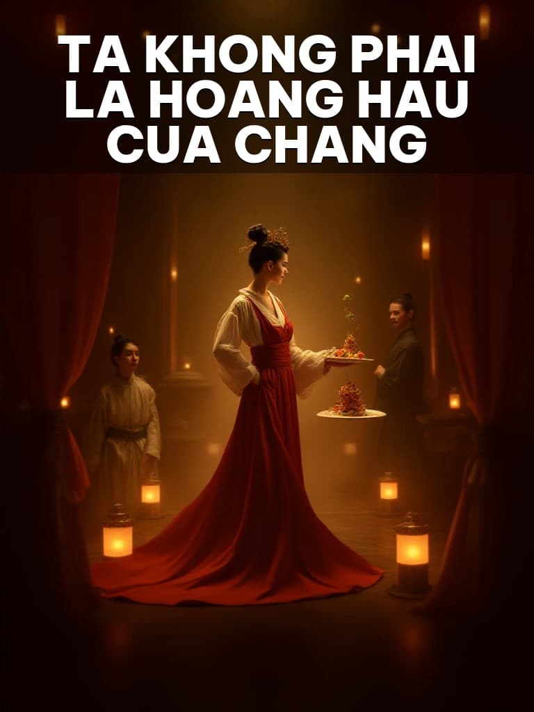 Ta Không Phải Là Hoàng Hậu Của Chàng - Cover image