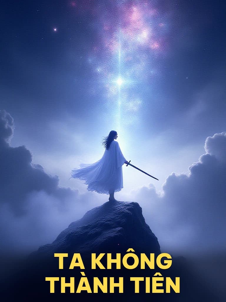 Ta Không Thành Tiên - Cover image