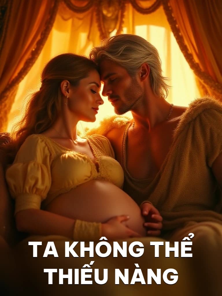 Ta Không Thể Thiếu Nàng - Cover image