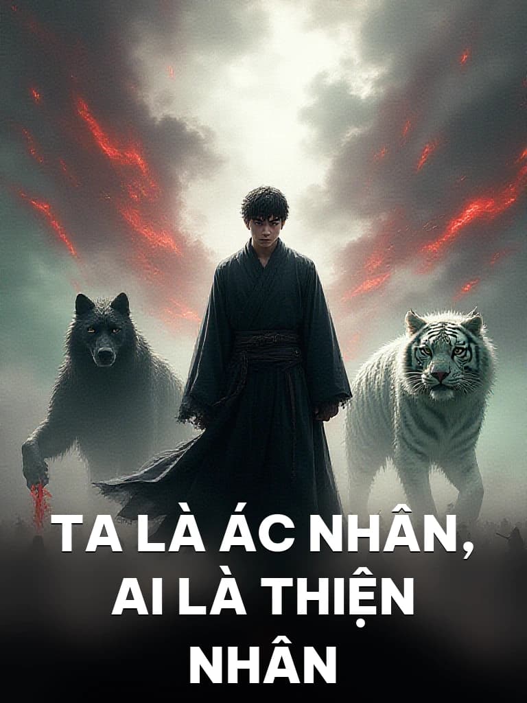 Ta Là Ác Nhân, Ai Là Thiện Nhân - Cover image
