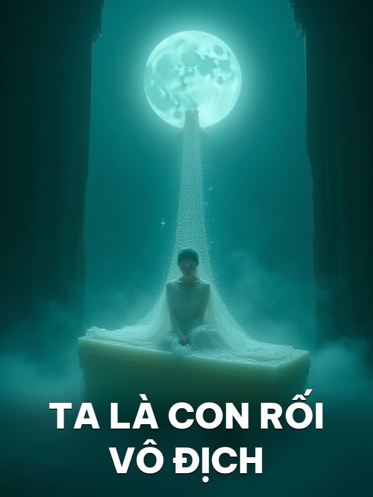 Ta Là Con Rối Vô Địch - Cover image