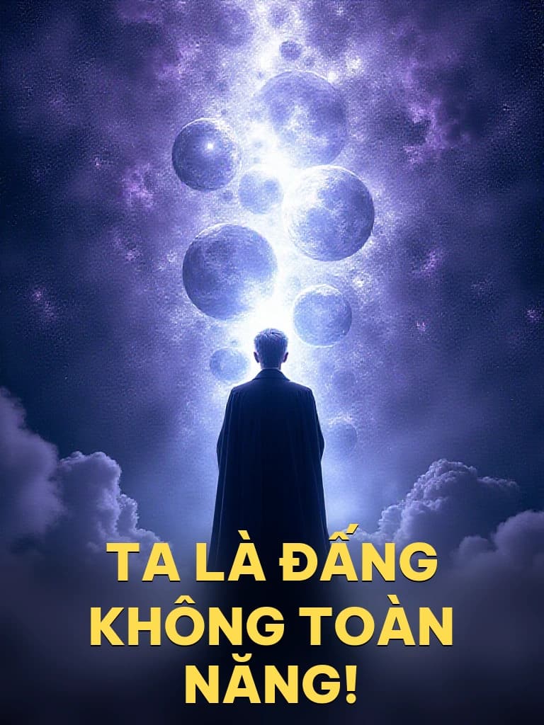 Ta Là Đấng Không Toàn Năng! - Cover image