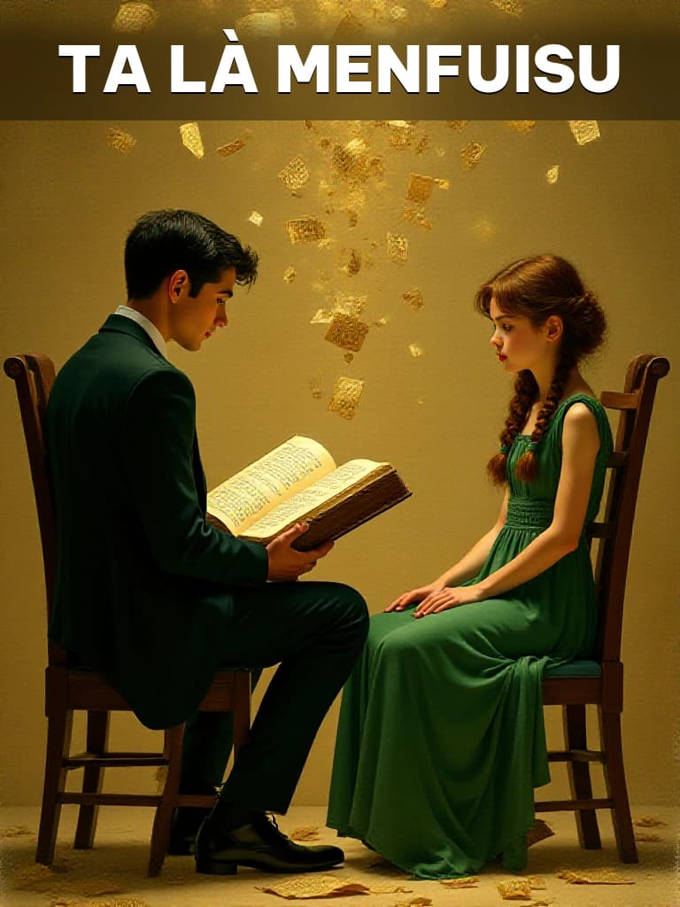 Ta Là Menfuisu - Cover image