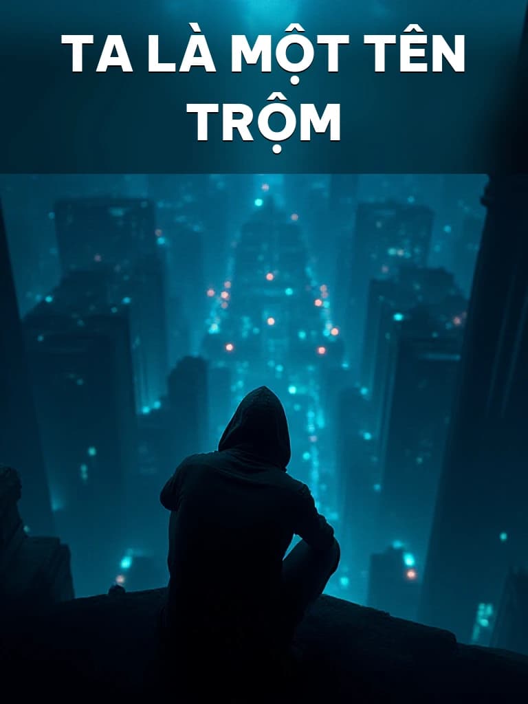 Ta Là Một Tên Trộm - Cover image