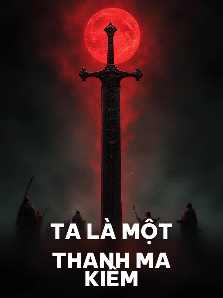 Ta Là Một Thanh Ma Kiếm - Cover image