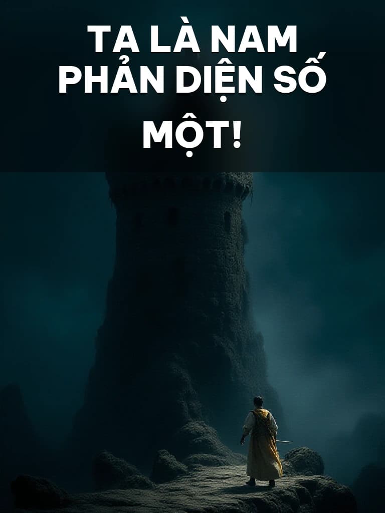 Ta Là Nam Phản Diện Số Một! - Cover image
