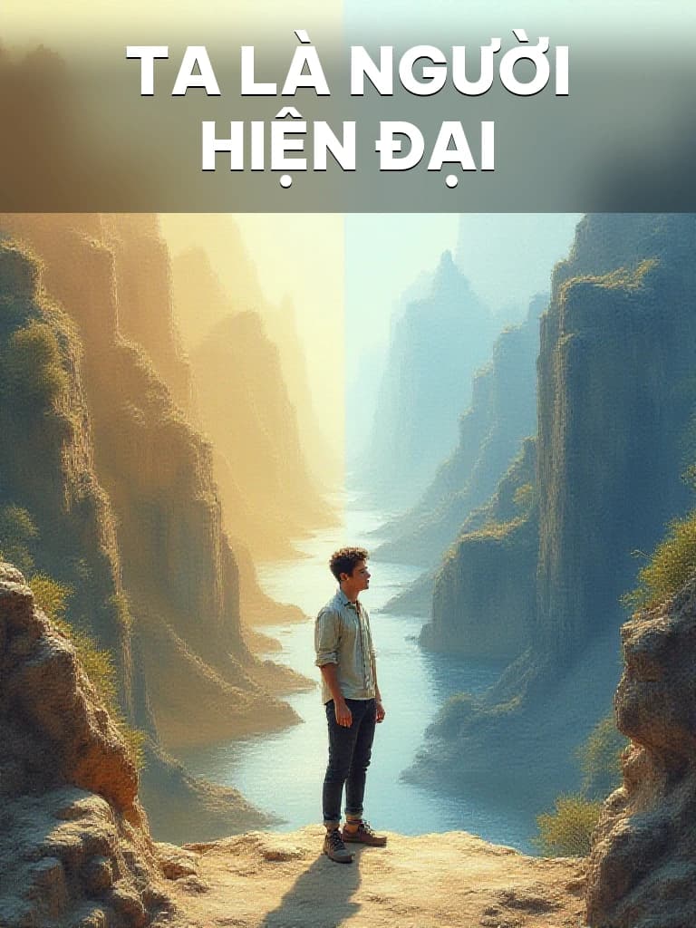 Ta Là Người Hiện Đại - Cover image