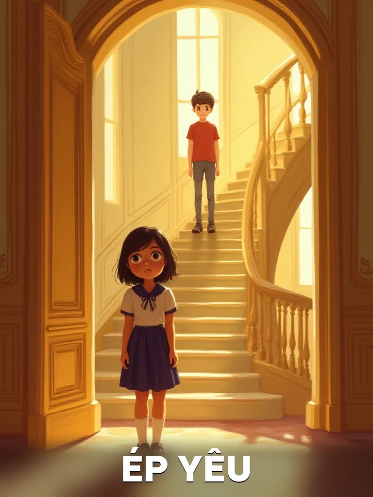 Ép Yêu - Cover image