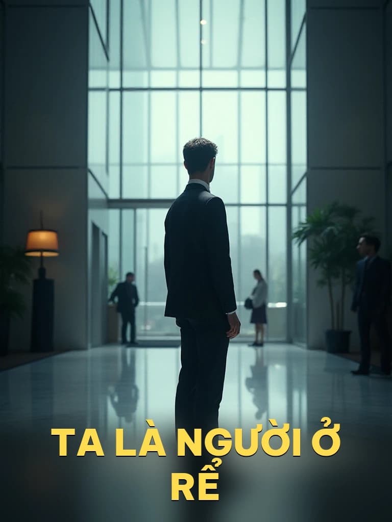 TA LÀ NGƯỜI Ở RỂ - Cover image