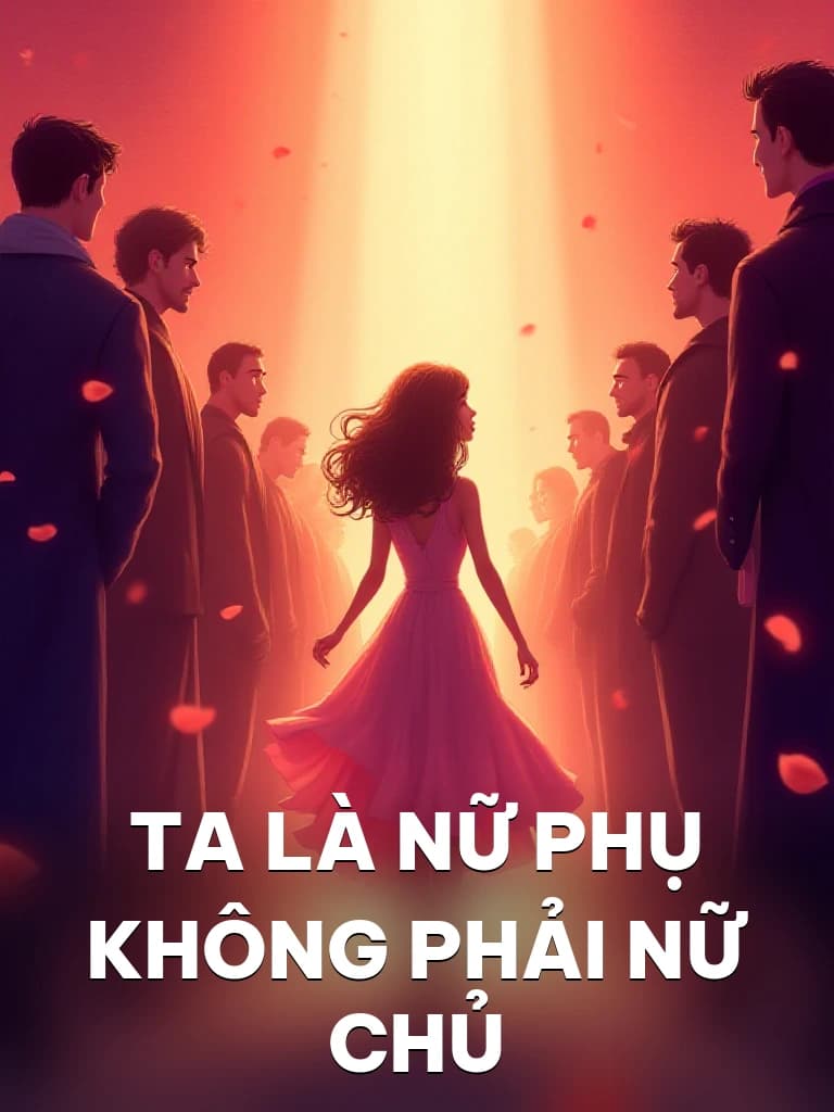 Ta Là Nữ Phụ Không Phải Nữ Chủ - Cover image
