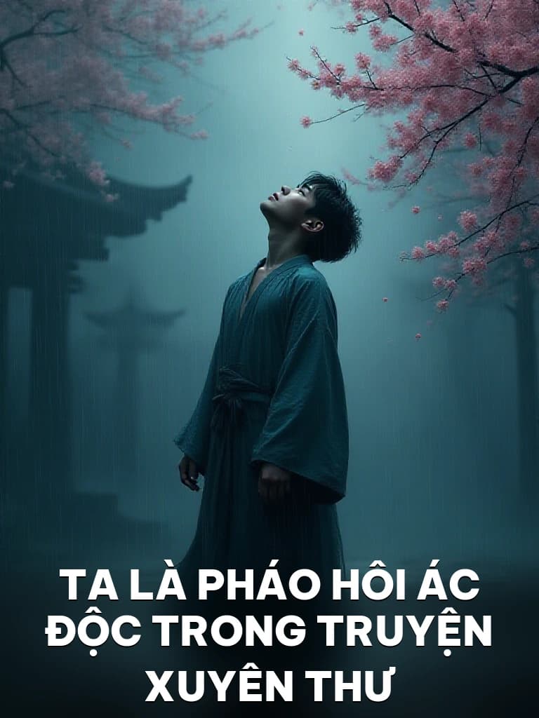 Ta Là Pháo Hôi Ác Độc Trong Truyện Xuyên Thư - Cover image