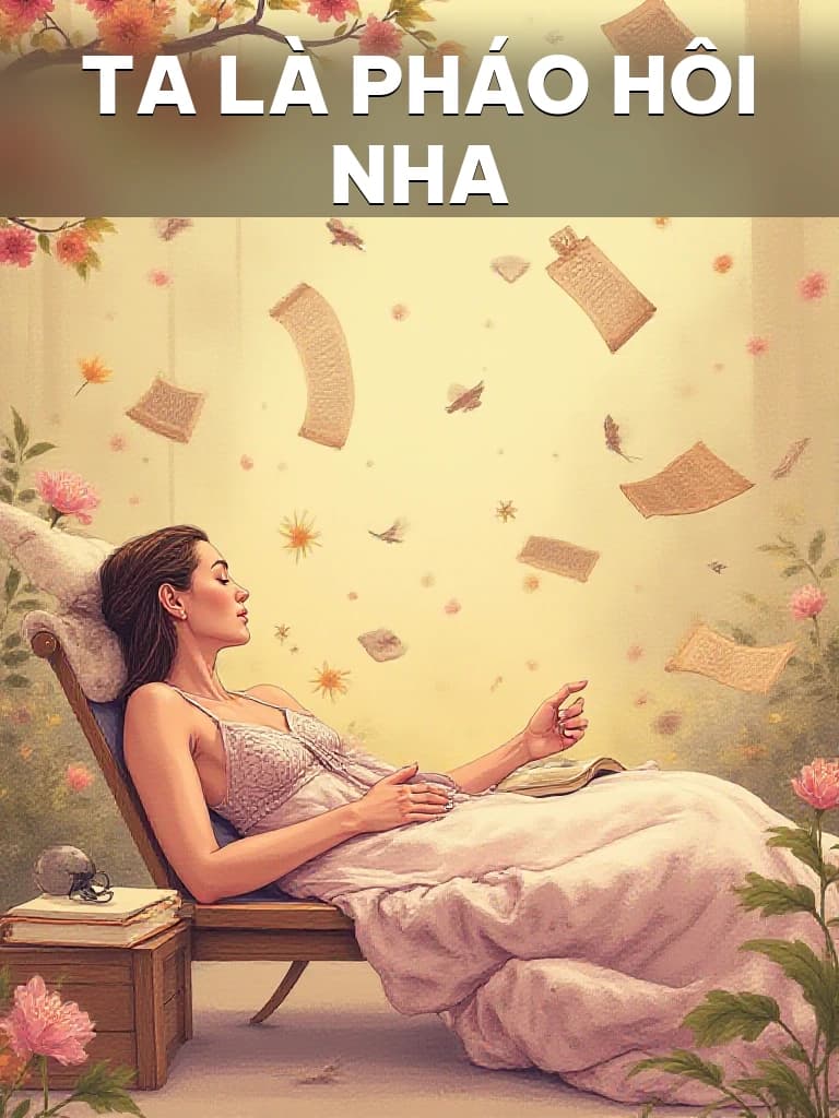 Ta Là Pháo Hôi Nha - Cover image