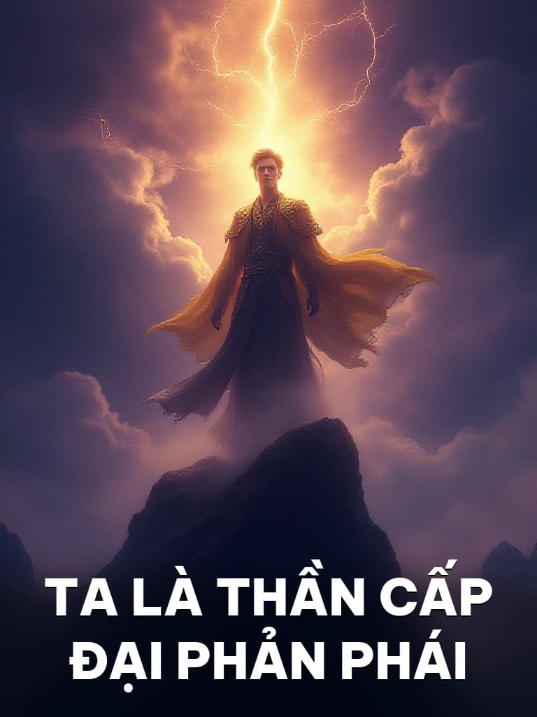 Ta Là Thần Cấp Đại Phản Phái - Cover image