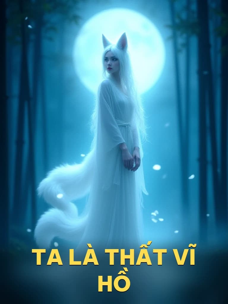 Ta Là Thất Vĩ Hồ - Cover image