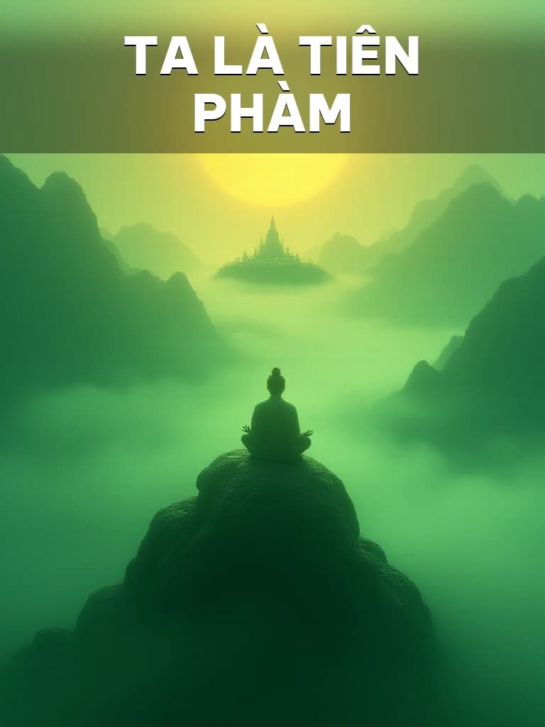Ta Là Tiên Phàm - Cover image