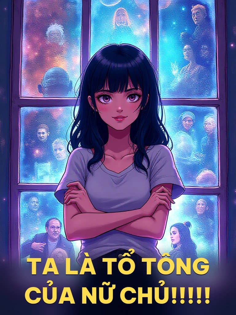 Ta Là Tổ Tông Của Nữ Chủ!!!!! - Cover image