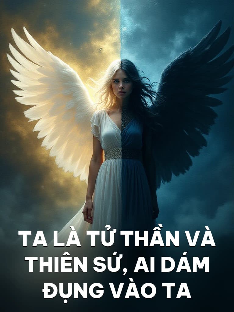 Ta Là Tử Thần Và Thiên Sứ, Ai Dám Đụng Vào Ta - Cover image