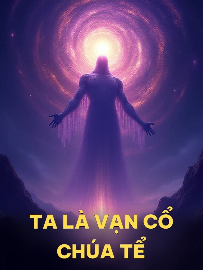 Ta Là Vạn Cổ Chúa Tể - Cover image