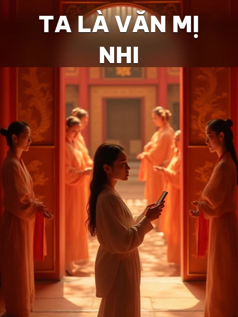 Ta là Văn Mị Nhi - Cover image