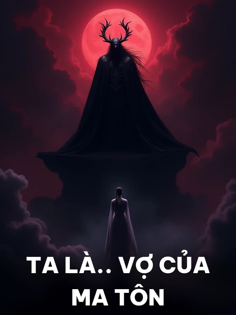 Ta Là.. Vợ Của Ma Tôn - Cover image