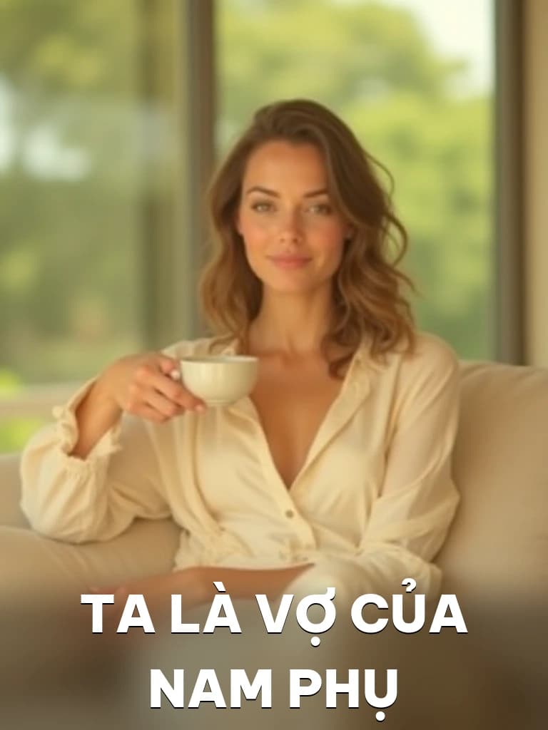 Ta Là Vợ Của Nam Phụ - Cover image