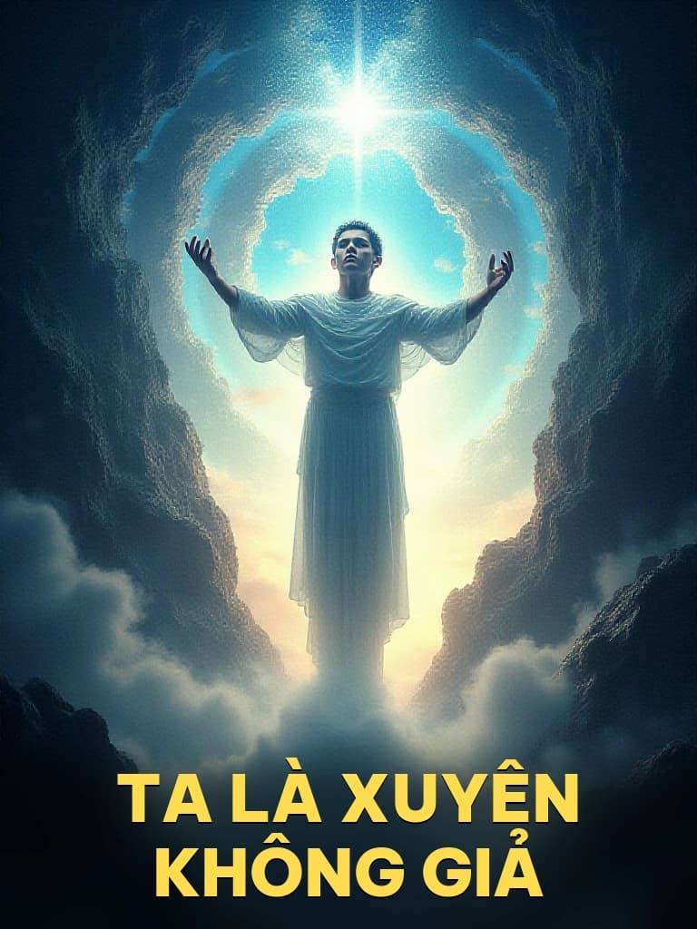 Ta Là Xuyên Không Giả - Cover image