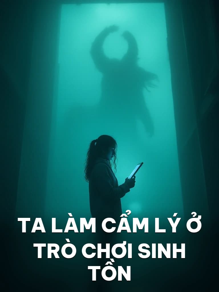 Ta Làm Cẩm Lý Ở Trò Chơi Sinh Tồn - Cover image
