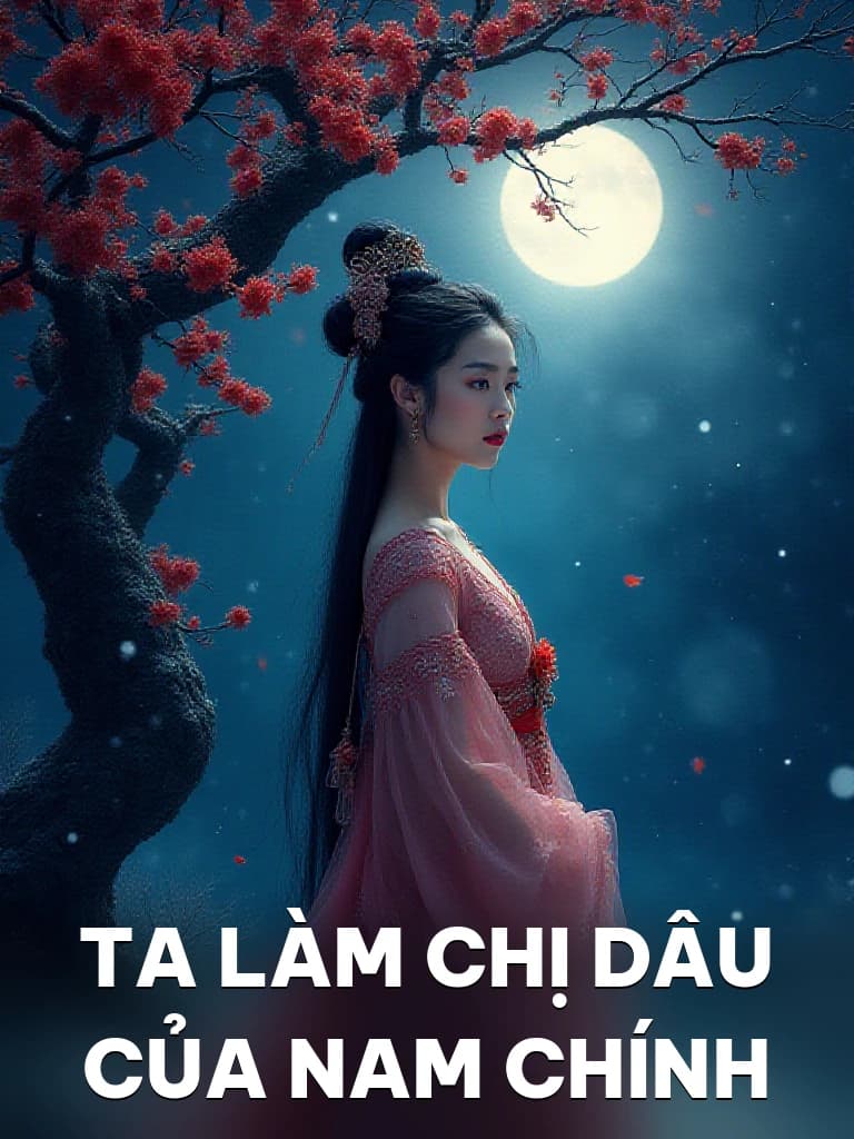 Ta Làm Chị Dâu Của Nam Chính - Cover image