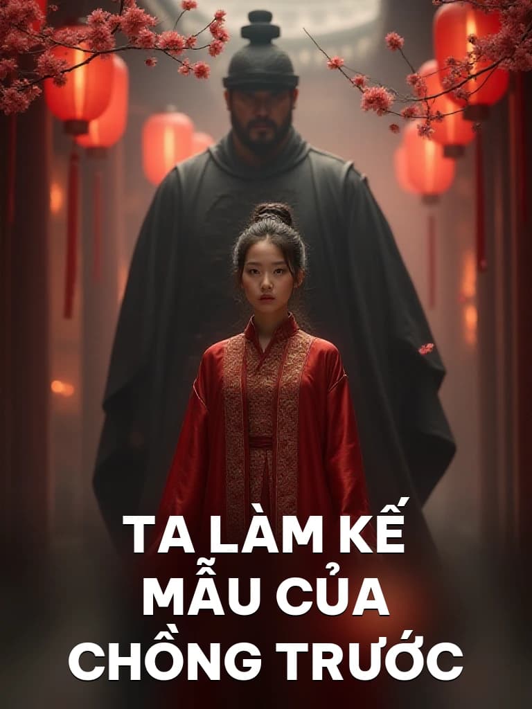 Ta Làm Kế Mẫu Của Chồng Trước - Cover image