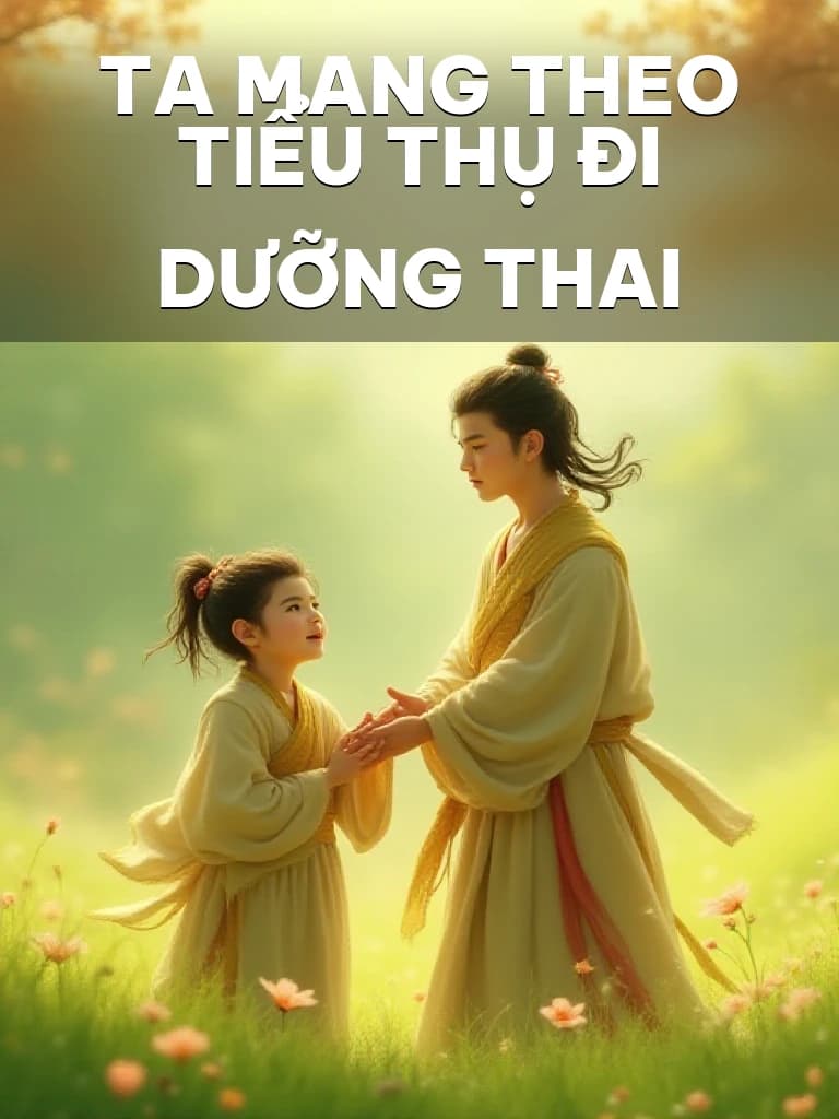 Ta Mang Theo Tiểu Thụ Đi Dưỡng Thai - Cover image