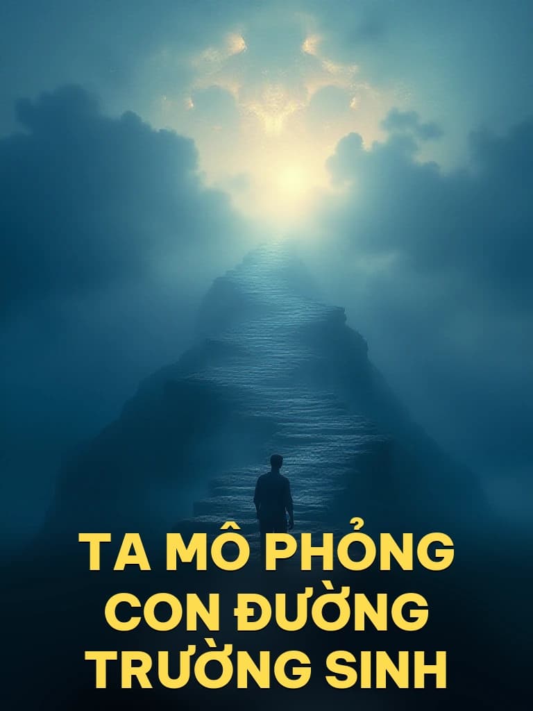 Ta Mô Phỏng Con Đường Trường Sinh - Cover image