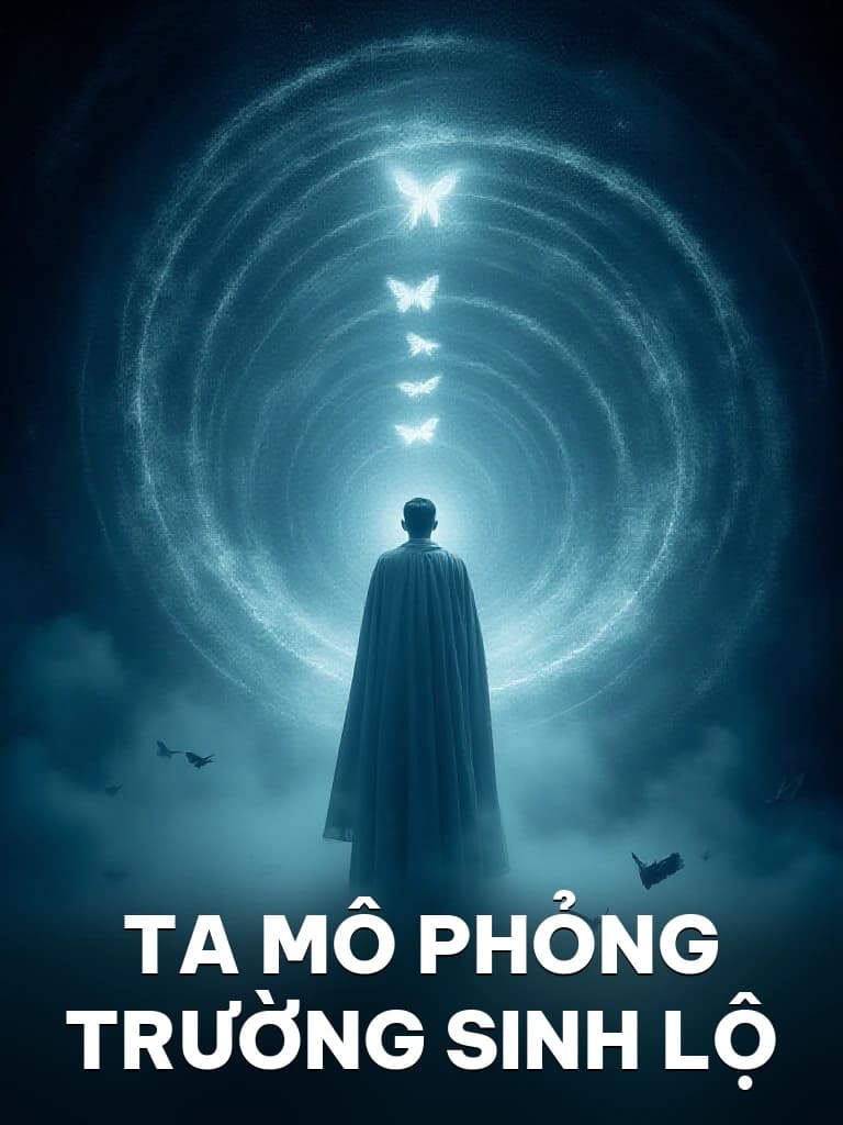 Ta Mô Phỏng Trường Sinh Lộ - Cover image