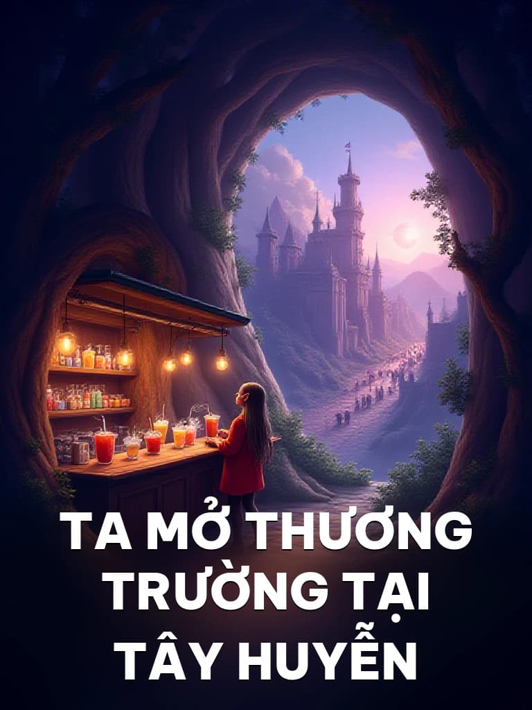 Ta Mở Thương Trường Tại Tây Huyễn - Cover image