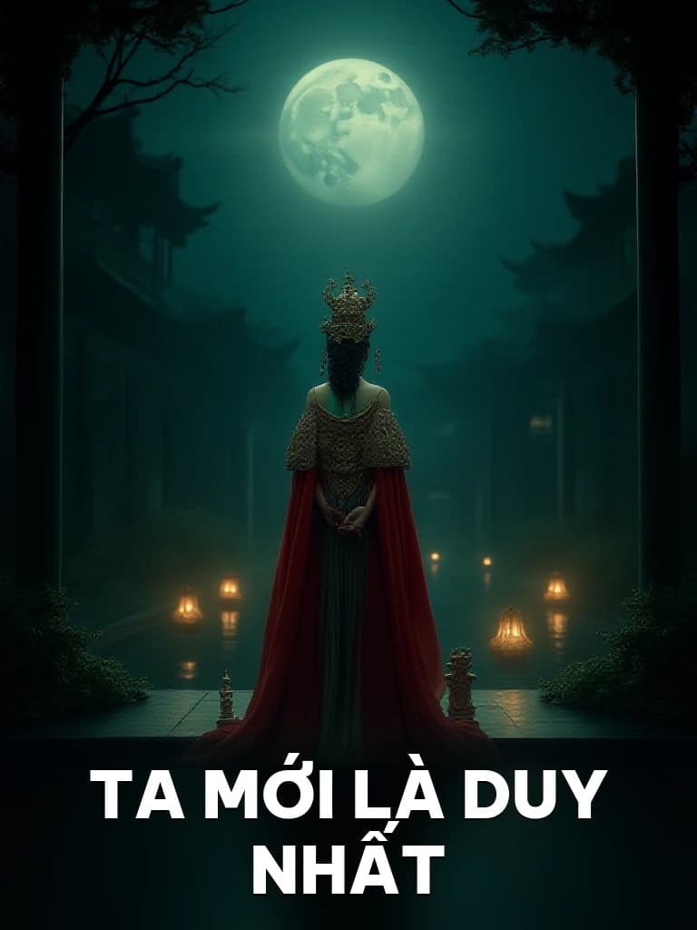 Ta Mới Là Duy Nhất - Cover image